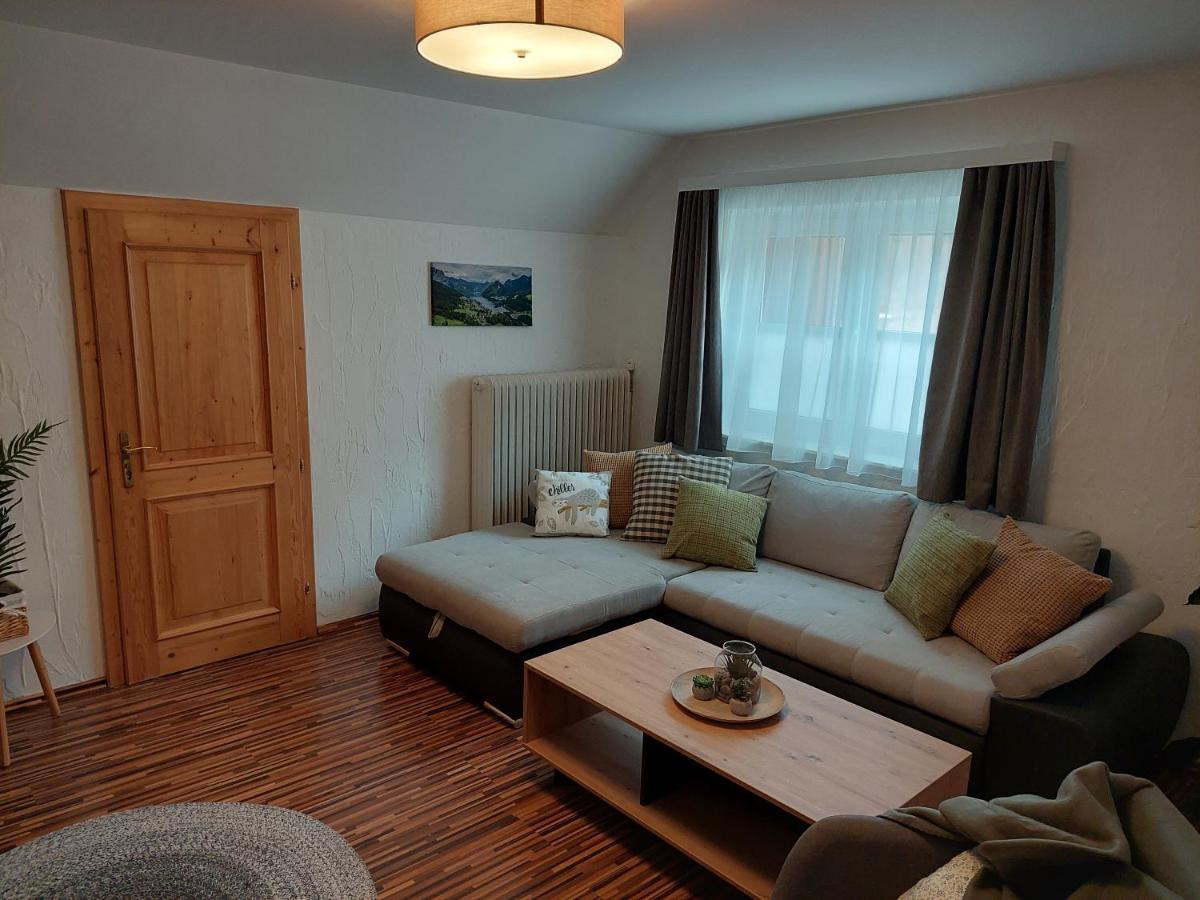 Ferienwohnung Werner Pucher Og Altaussee Exterior foto
