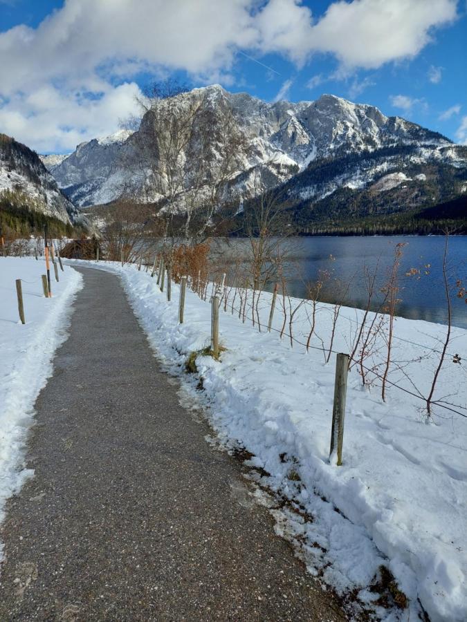 Ferienwohnung Werner Pucher Og Altaussee Exterior foto