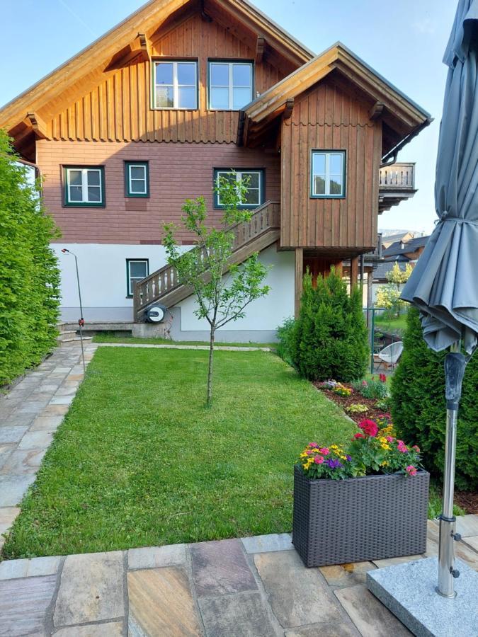 Ferienwohnung Werner Pucher Og Altaussee Exterior foto