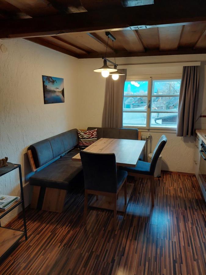 Ferienwohnung Werner Pucher Og Altaussee Exterior foto