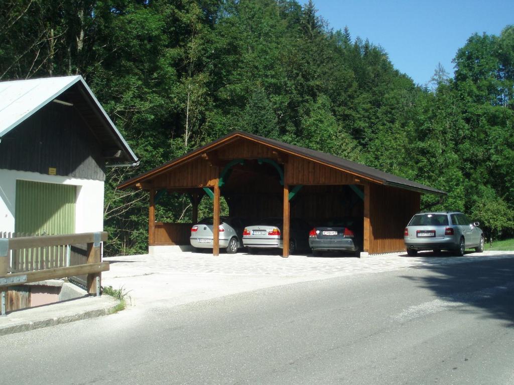 Ferienwohnung Werner Pucher Og Altaussee Exterior foto