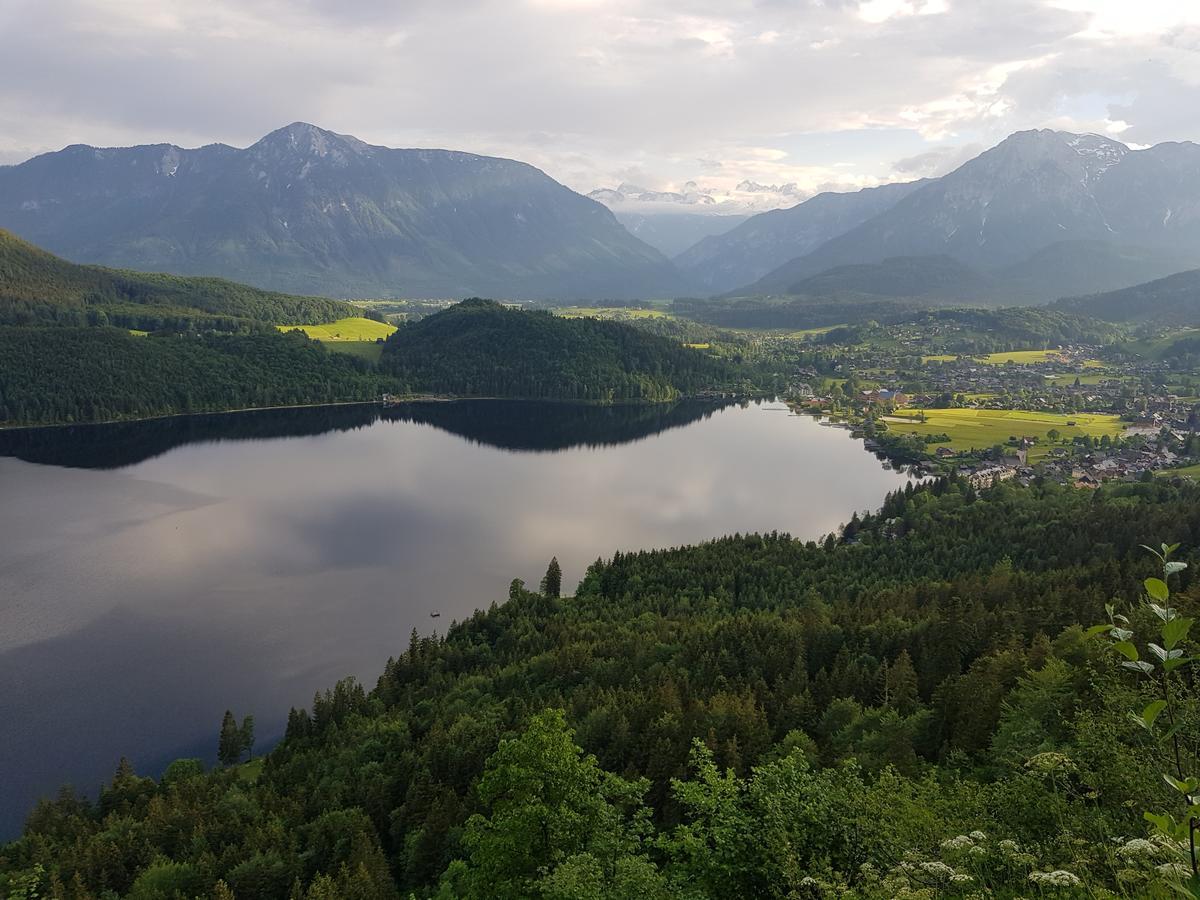 Ferienwohnung Werner Pucher Og Altaussee Exterior foto